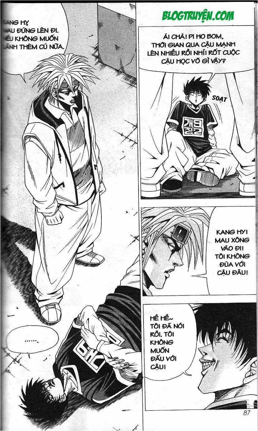 Bitagi - Anh Chàng Ngổ Ngáo Chapter 46 trang 9