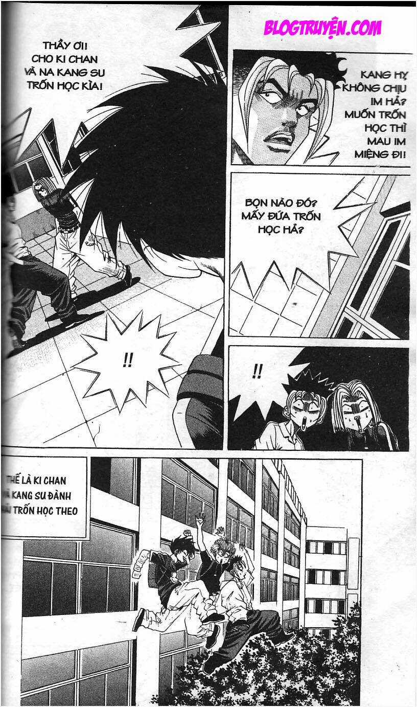 Bitagi - Anh Chàng Ngổ Ngáo Chapter 47 trang 1