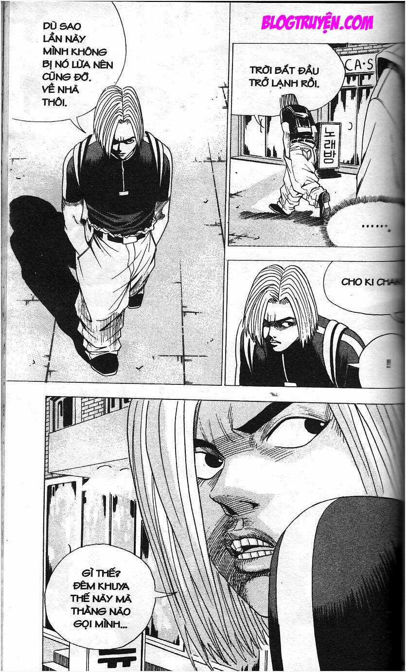 Bitagi - Anh Chàng Ngổ Ngáo Chapter 47 trang 10