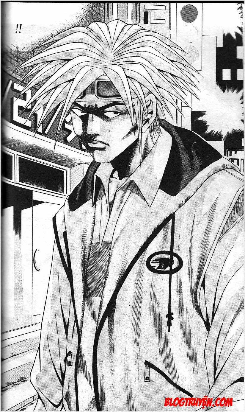 Bitagi - Anh Chàng Ngổ Ngáo Chapter 47 trang 11