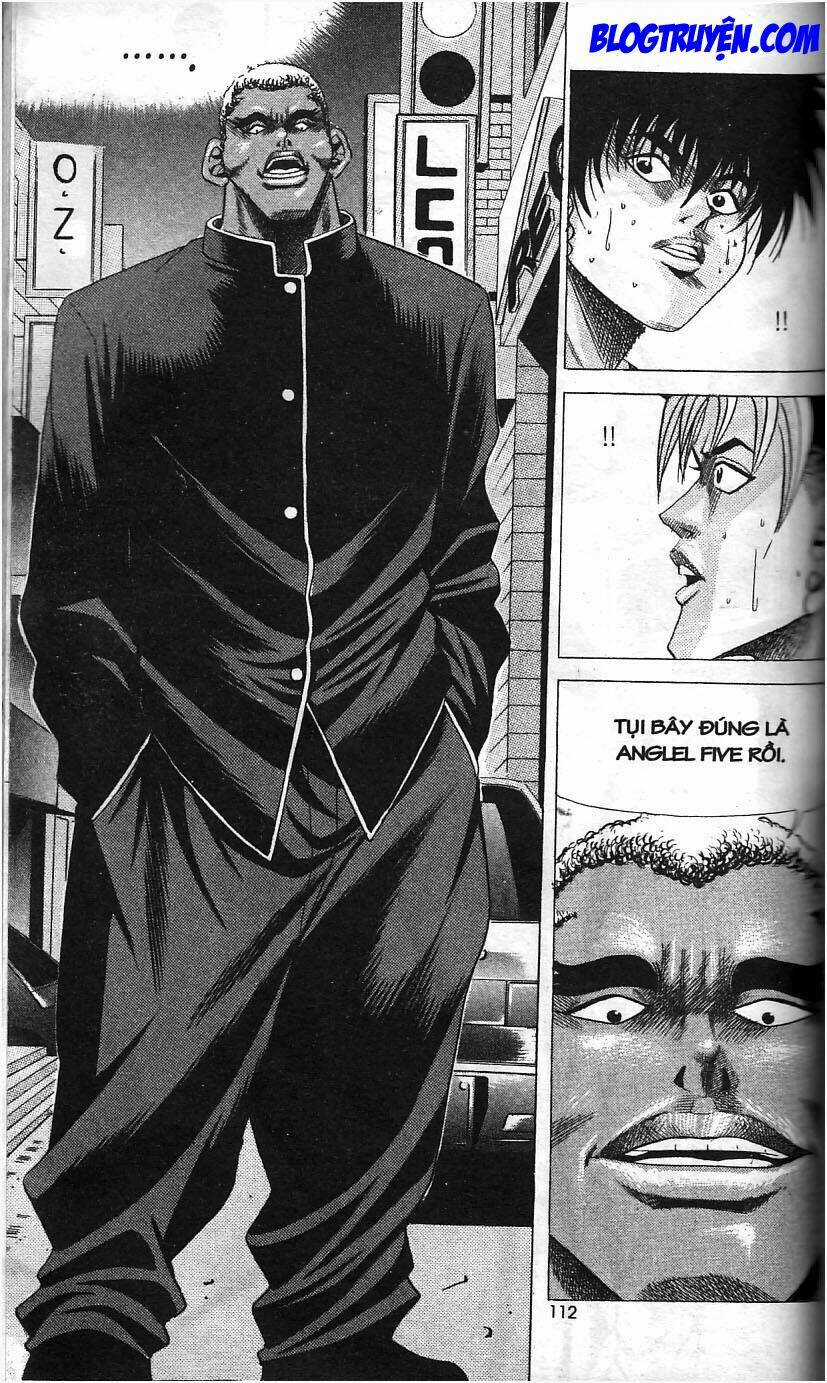 Bitagi - Anh Chàng Ngổ Ngáo Chapter 47 trang 12