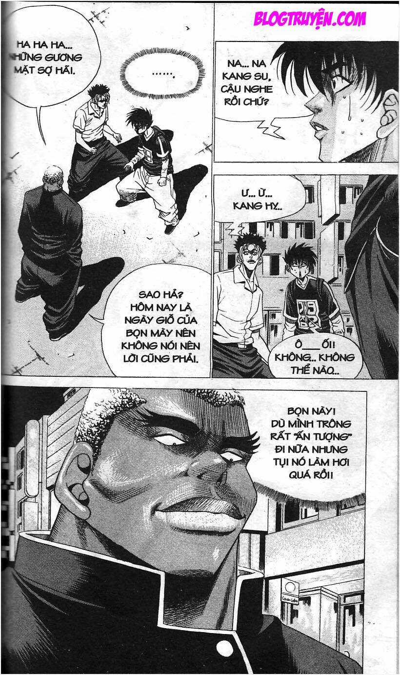 Bitagi - Anh Chàng Ngổ Ngáo Chapter 47 trang 13