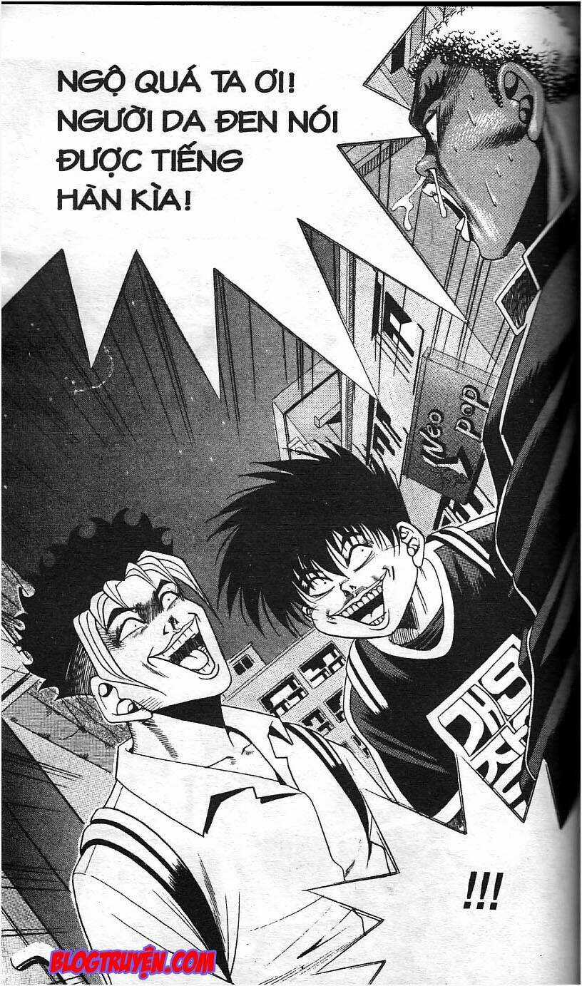 Bitagi - Anh Chàng Ngổ Ngáo Chapter 47 trang 14