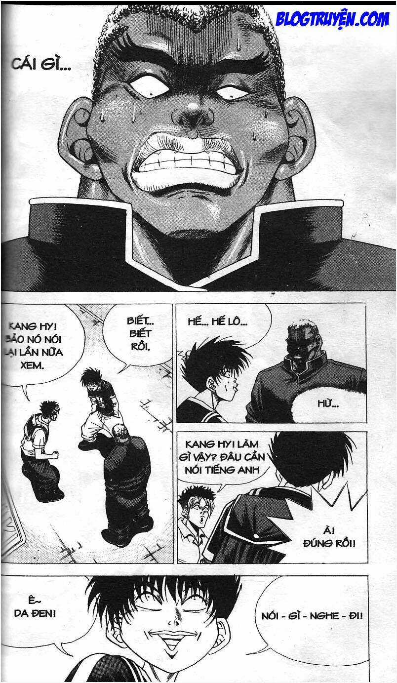 Bitagi - Anh Chàng Ngổ Ngáo Chapter 47 trang 15