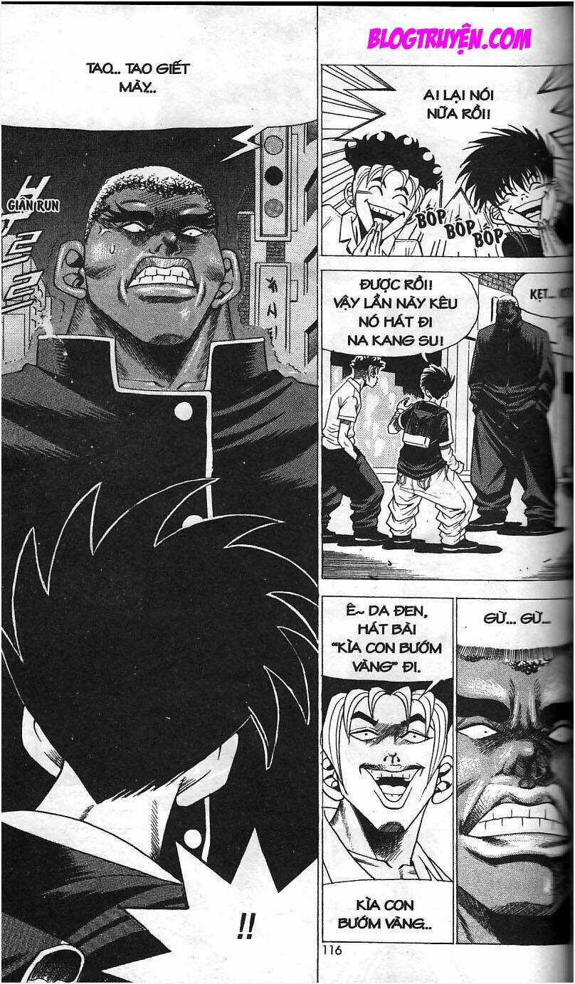 Bitagi - Anh Chàng Ngổ Ngáo Chapter 47 trang 16