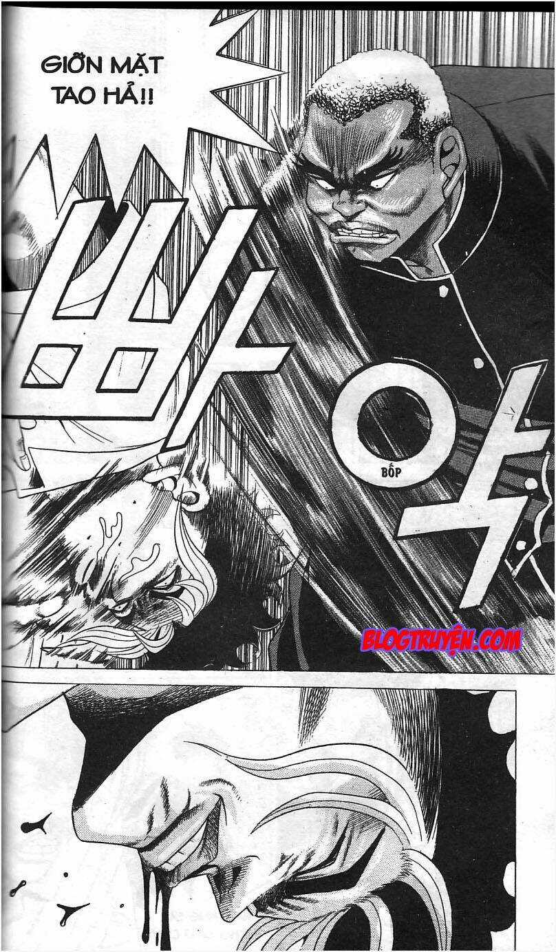 Bitagi - Anh Chàng Ngổ Ngáo Chapter 47 trang 17