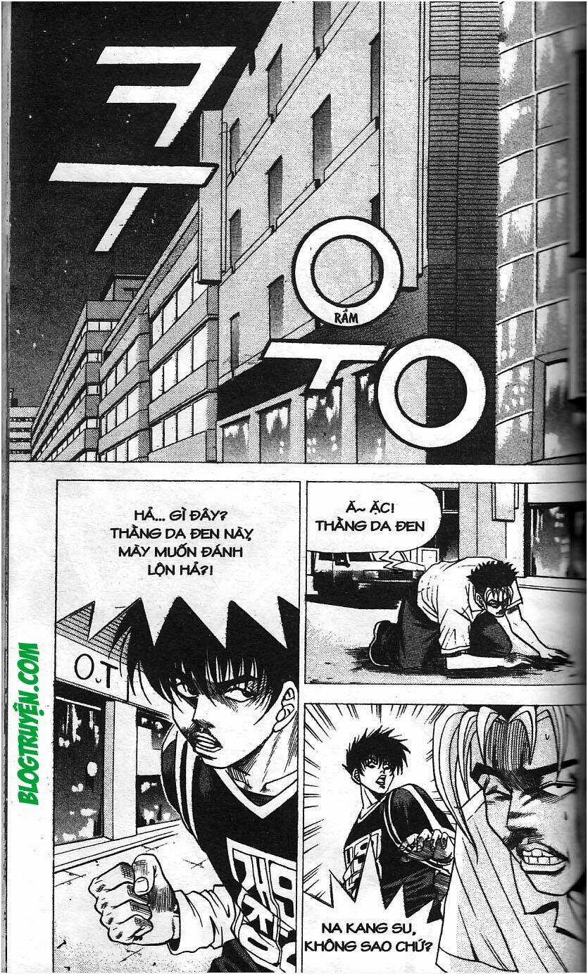 Bitagi - Anh Chàng Ngổ Ngáo Chapter 47 trang 18