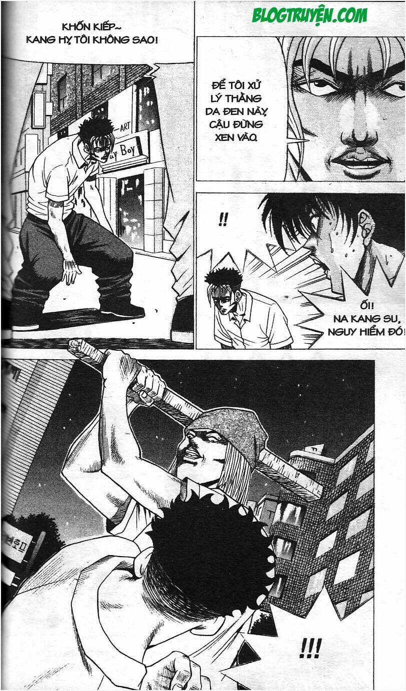 Bitagi - Anh Chàng Ngổ Ngáo Chapter 47 trang 19