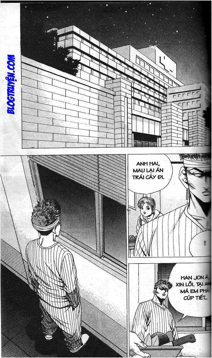 Bitagi - Anh Chàng Ngổ Ngáo Chapter 47 trang 2