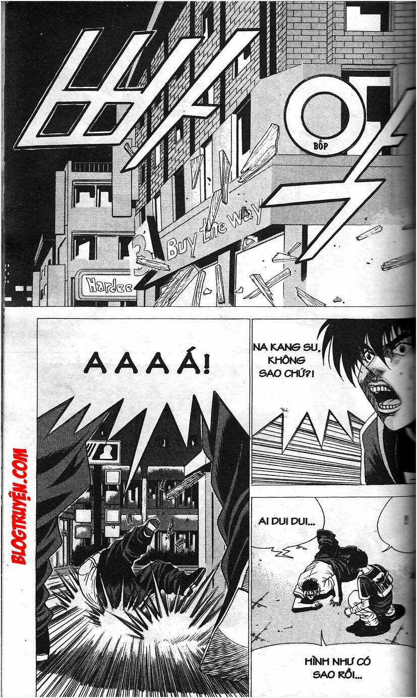 Bitagi - Anh Chàng Ngổ Ngáo Chapter 47 trang 20