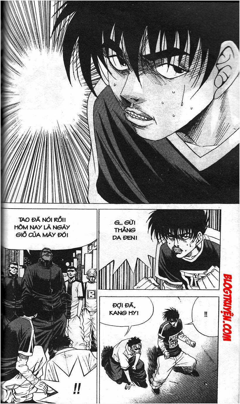 Bitagi - Anh Chàng Ngổ Ngáo Chapter 47 trang 23