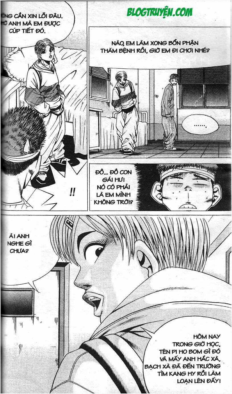 Bitagi - Anh Chàng Ngổ Ngáo Chapter 47 trang 3