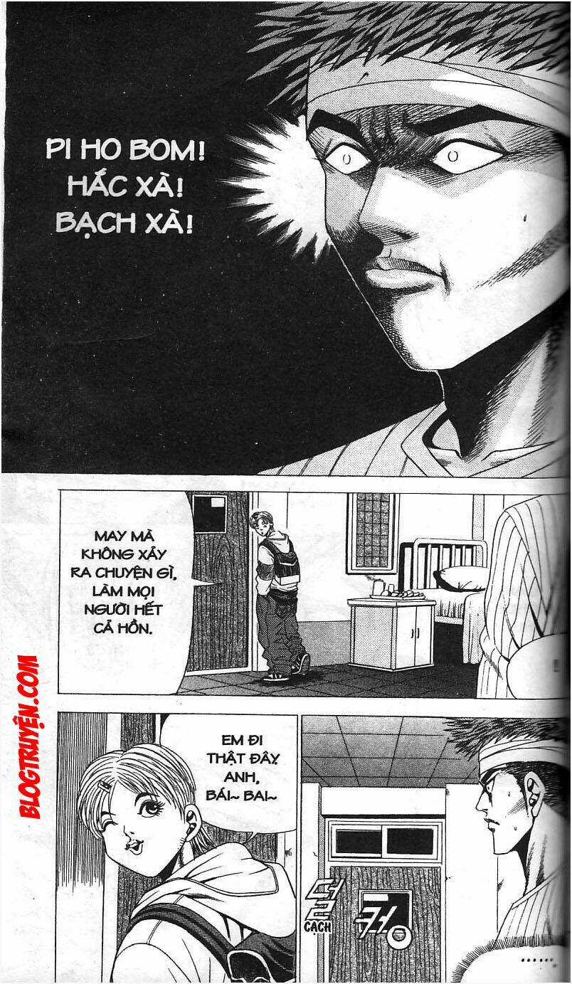 Bitagi - Anh Chàng Ngổ Ngáo Chapter 47 trang 4