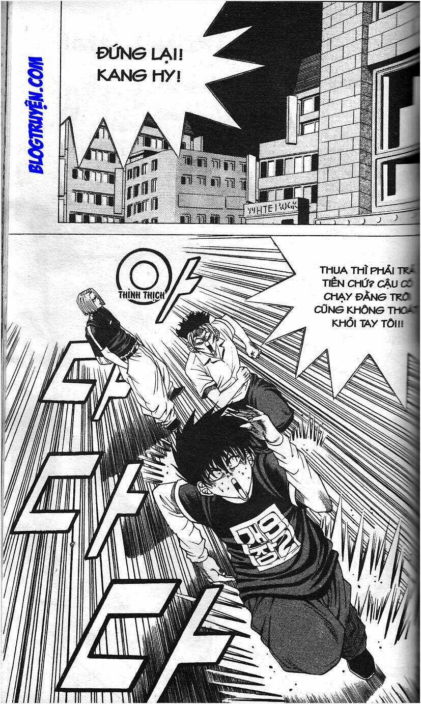 Bitagi - Anh Chàng Ngổ Ngáo Chapter 47 trang 6