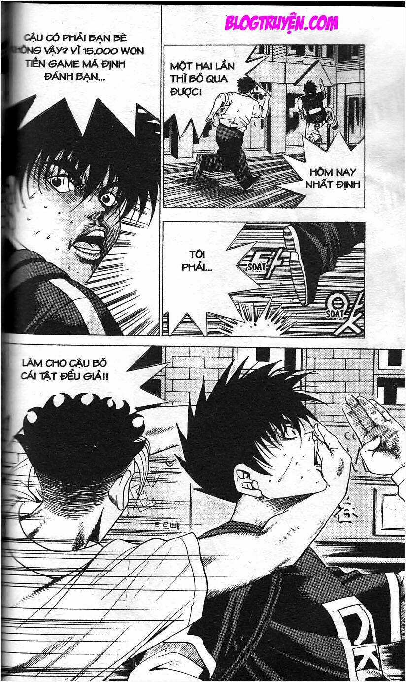 Bitagi - Anh Chàng Ngổ Ngáo Chapter 47 trang 7