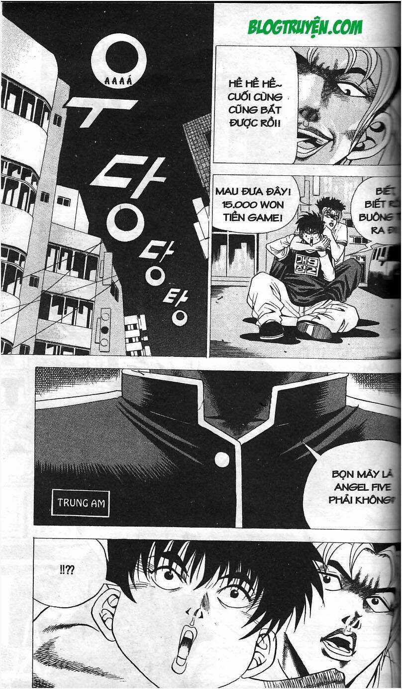 Bitagi - Anh Chàng Ngổ Ngáo Chapter 47 trang 8