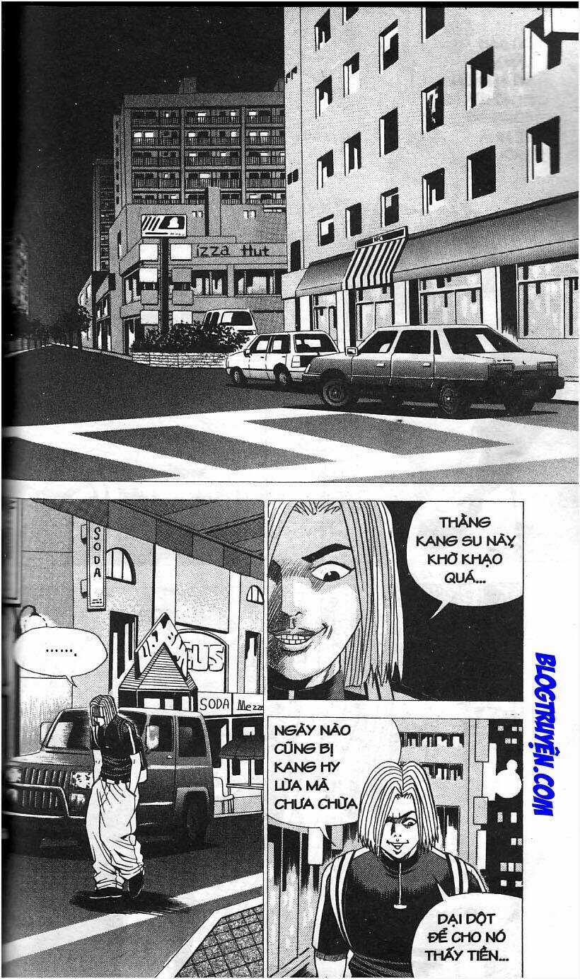 Bitagi - Anh Chàng Ngổ Ngáo Chapter 47 trang 9