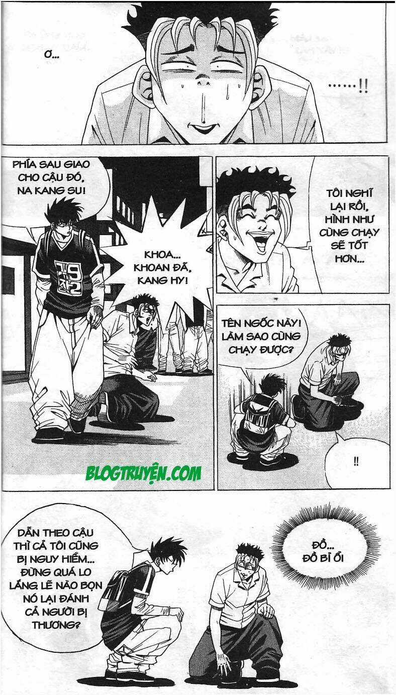 Bitagi - Anh Chàng Ngổ Ngáo Chapter 48 trang 1