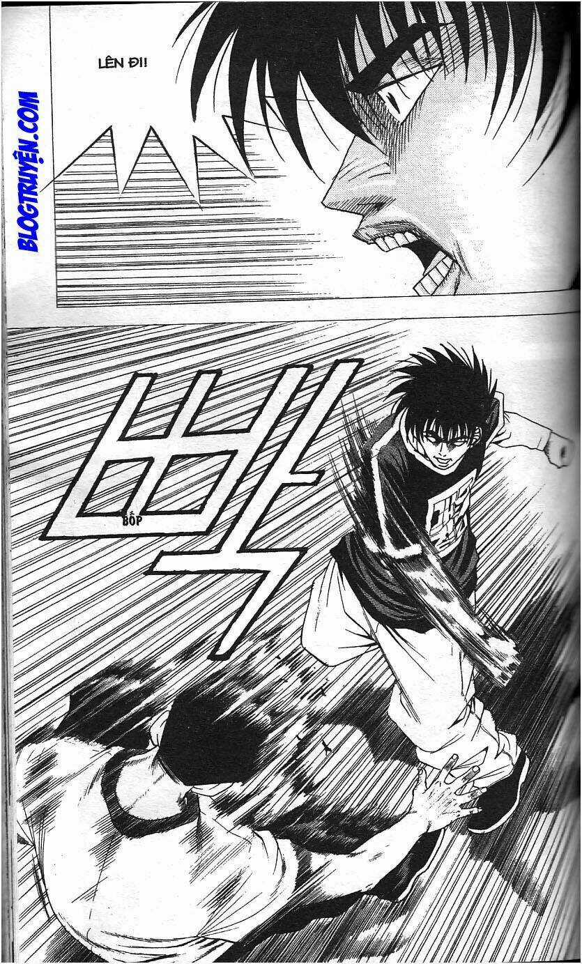 Bitagi - Anh Chàng Ngổ Ngáo Chapter 48 trang 10