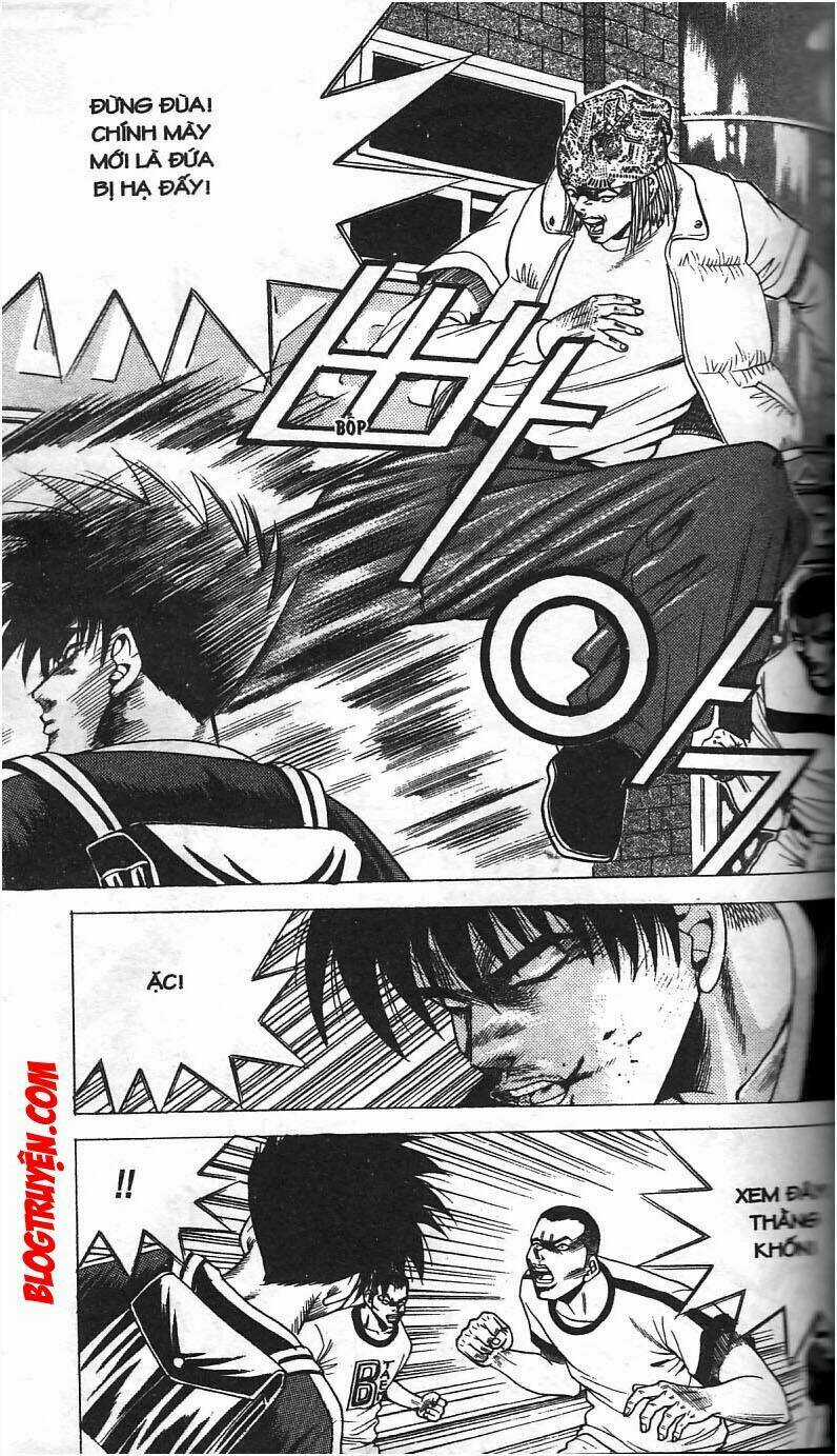 Bitagi - Anh Chàng Ngổ Ngáo Chapter 48 trang 12