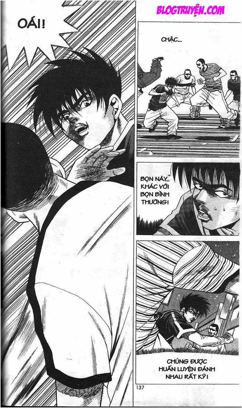 Bitagi - Anh Chàng Ngổ Ngáo Chapter 48 trang 13