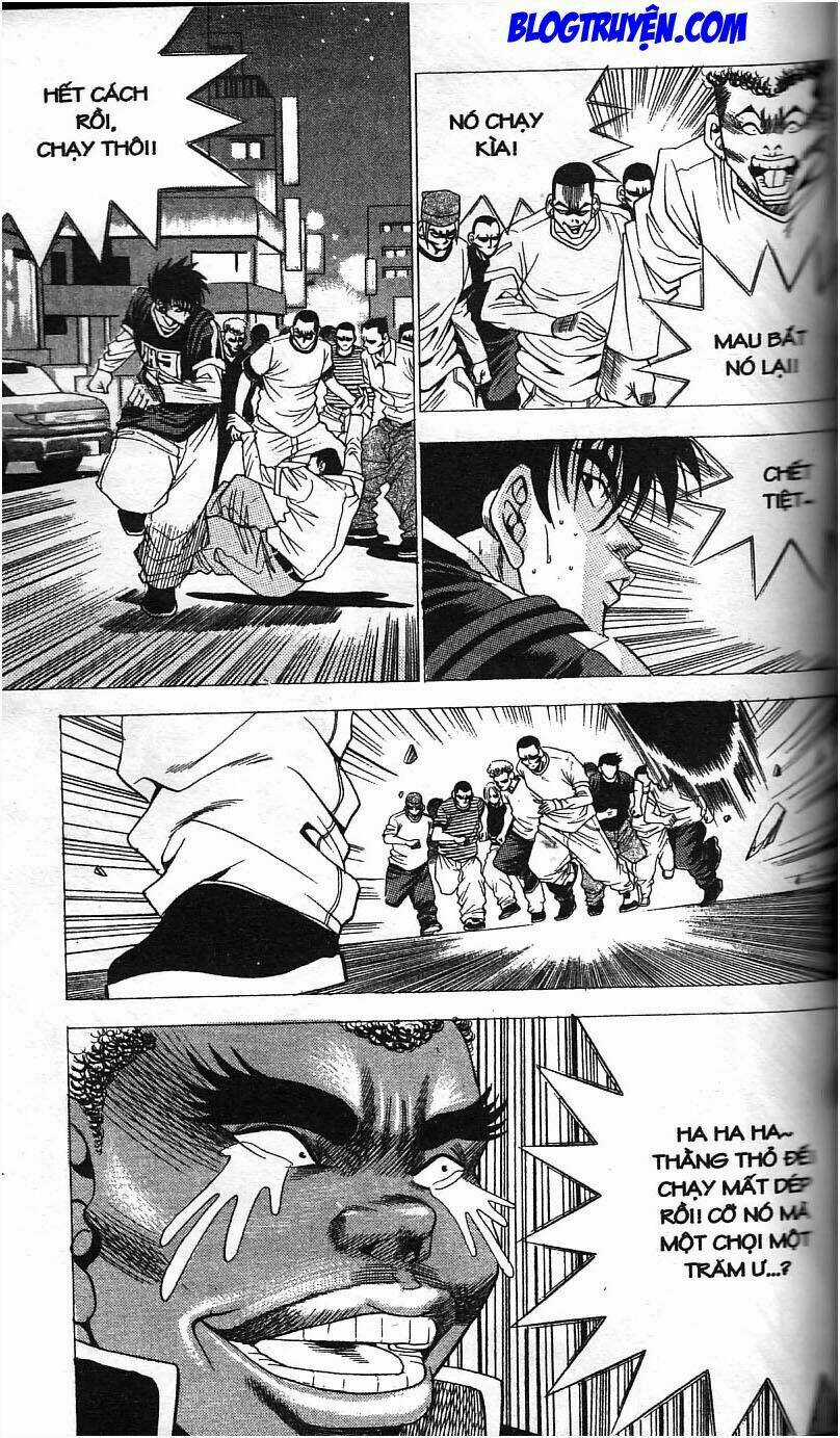 Bitagi - Anh Chàng Ngổ Ngáo Chapter 48 trang 14