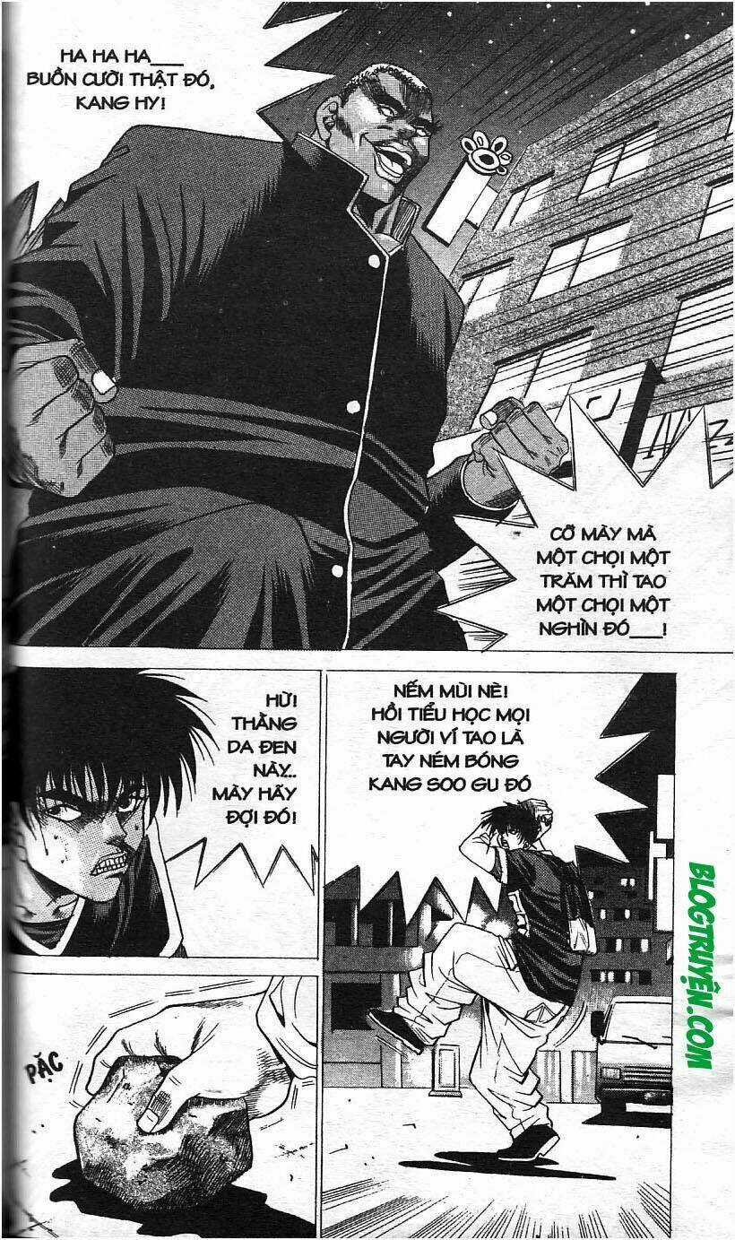 Bitagi - Anh Chàng Ngổ Ngáo Chapter 48 trang 15