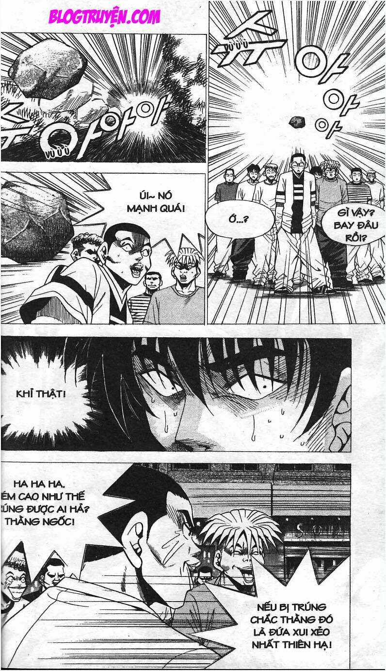 Bitagi - Anh Chàng Ngổ Ngáo Chapter 48 trang 17