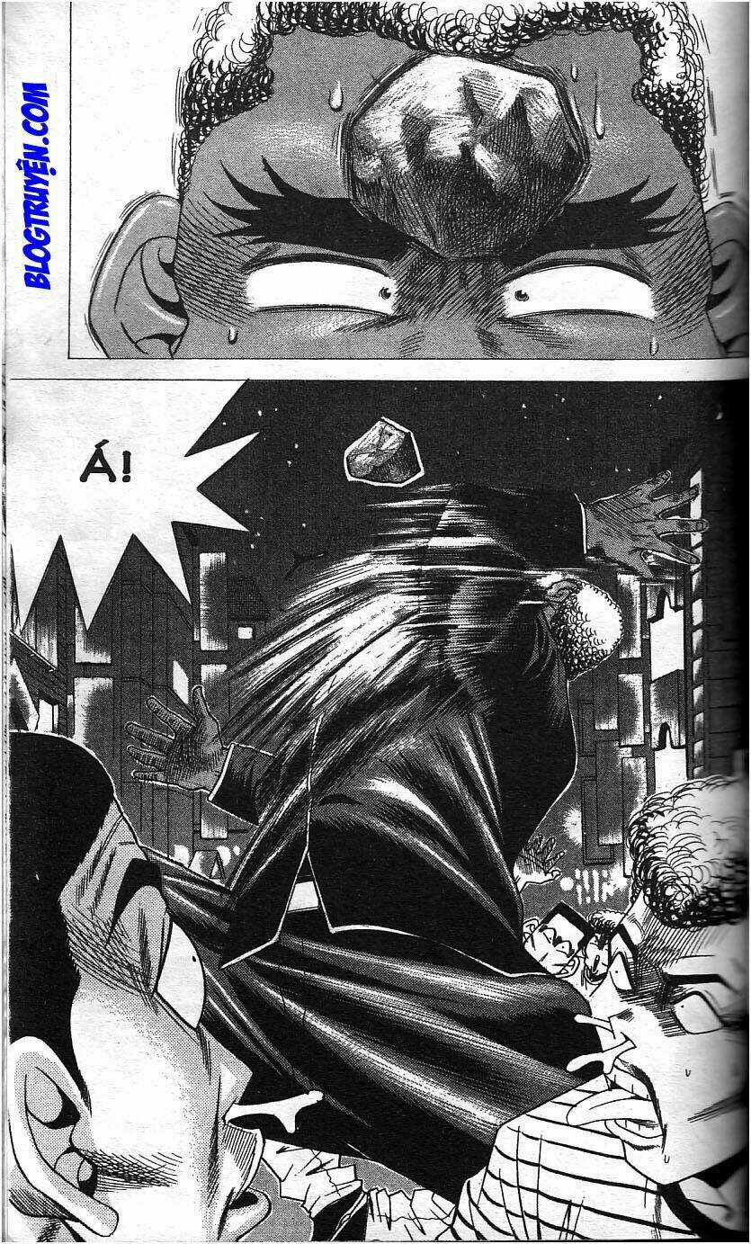 Bitagi - Anh Chàng Ngổ Ngáo Chapter 48 trang 18