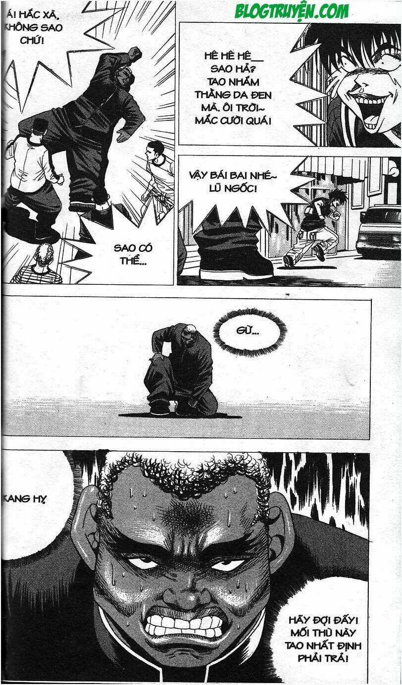 Bitagi - Anh Chàng Ngổ Ngáo Chapter 48 trang 19