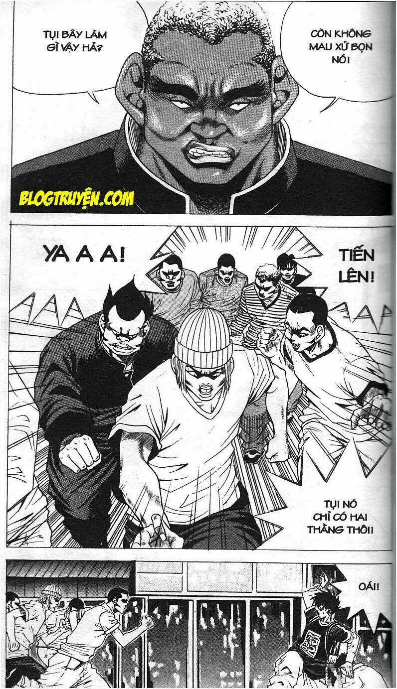 Bitagi - Anh Chàng Ngổ Ngáo Chapter 48 trang 2