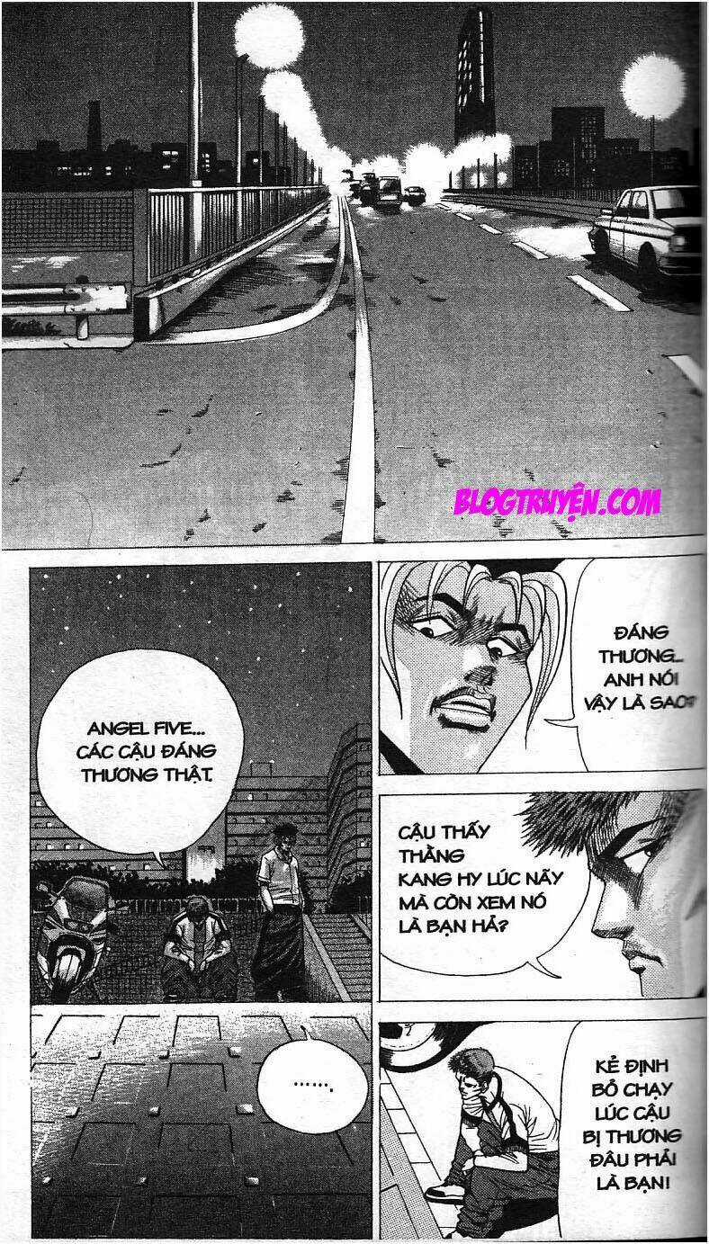 Bitagi - Anh Chàng Ngổ Ngáo Chapter 48 trang 21