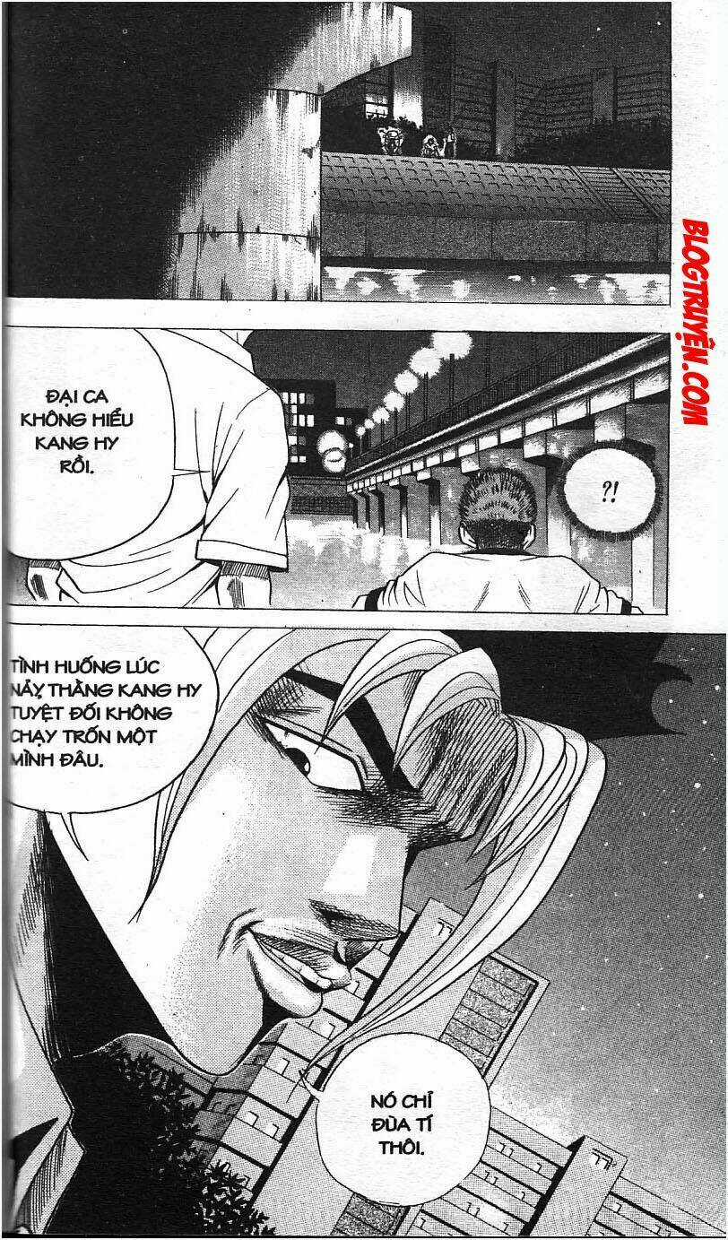 Bitagi - Anh Chàng Ngổ Ngáo Chapter 48 trang 22