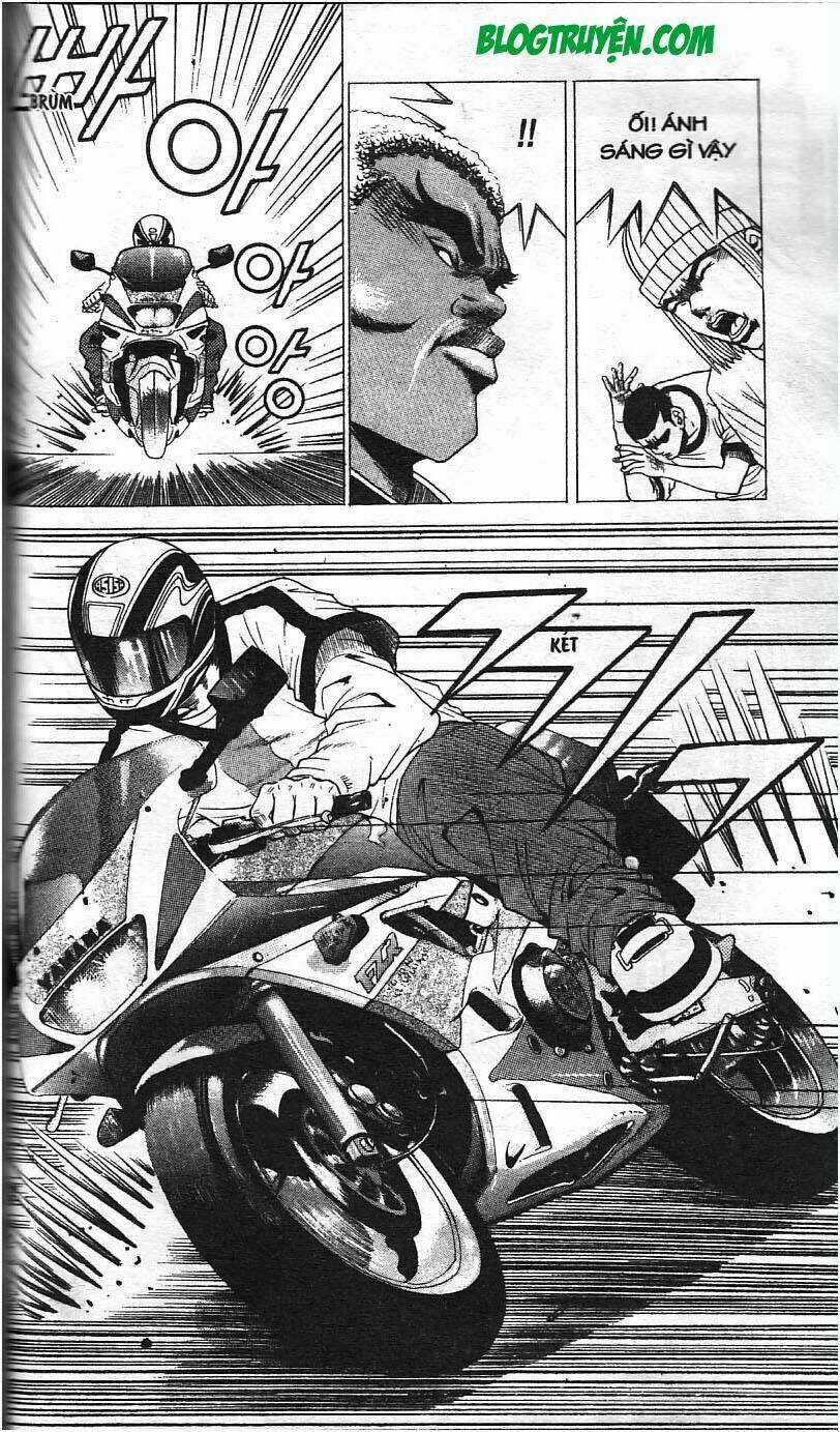 Bitagi - Anh Chàng Ngổ Ngáo Chapter 48 trang 3