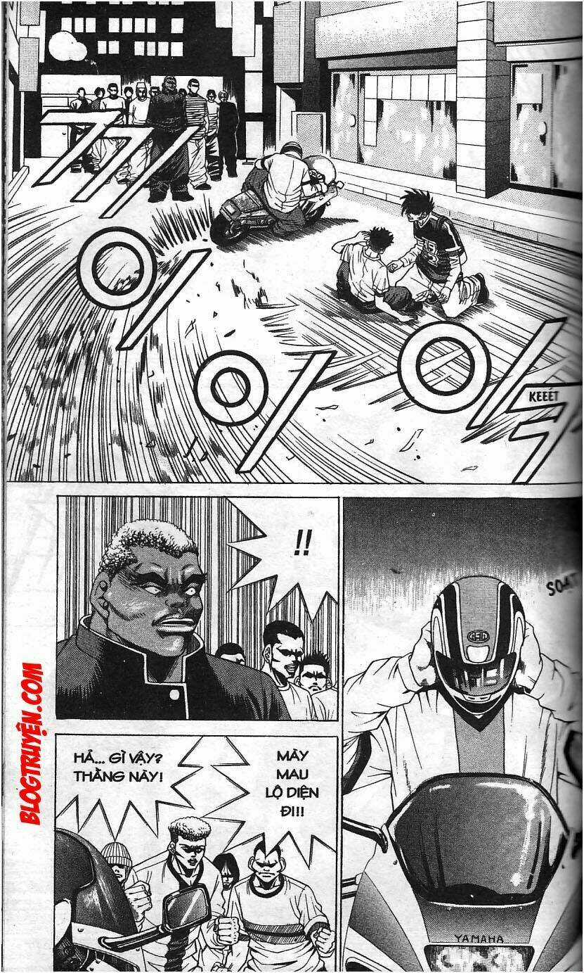 Bitagi - Anh Chàng Ngổ Ngáo Chapter 48 trang 4