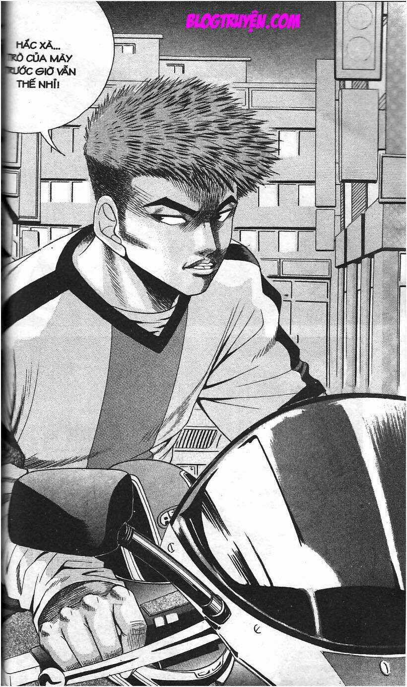 Bitagi - Anh Chàng Ngổ Ngáo Chapter 48 trang 5