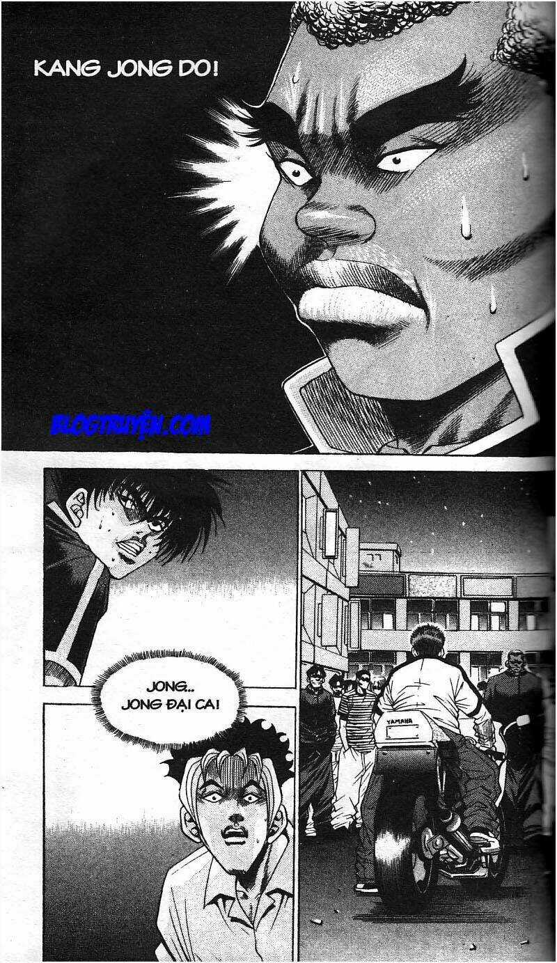 Bitagi - Anh Chàng Ngổ Ngáo Chapter 48 trang 6