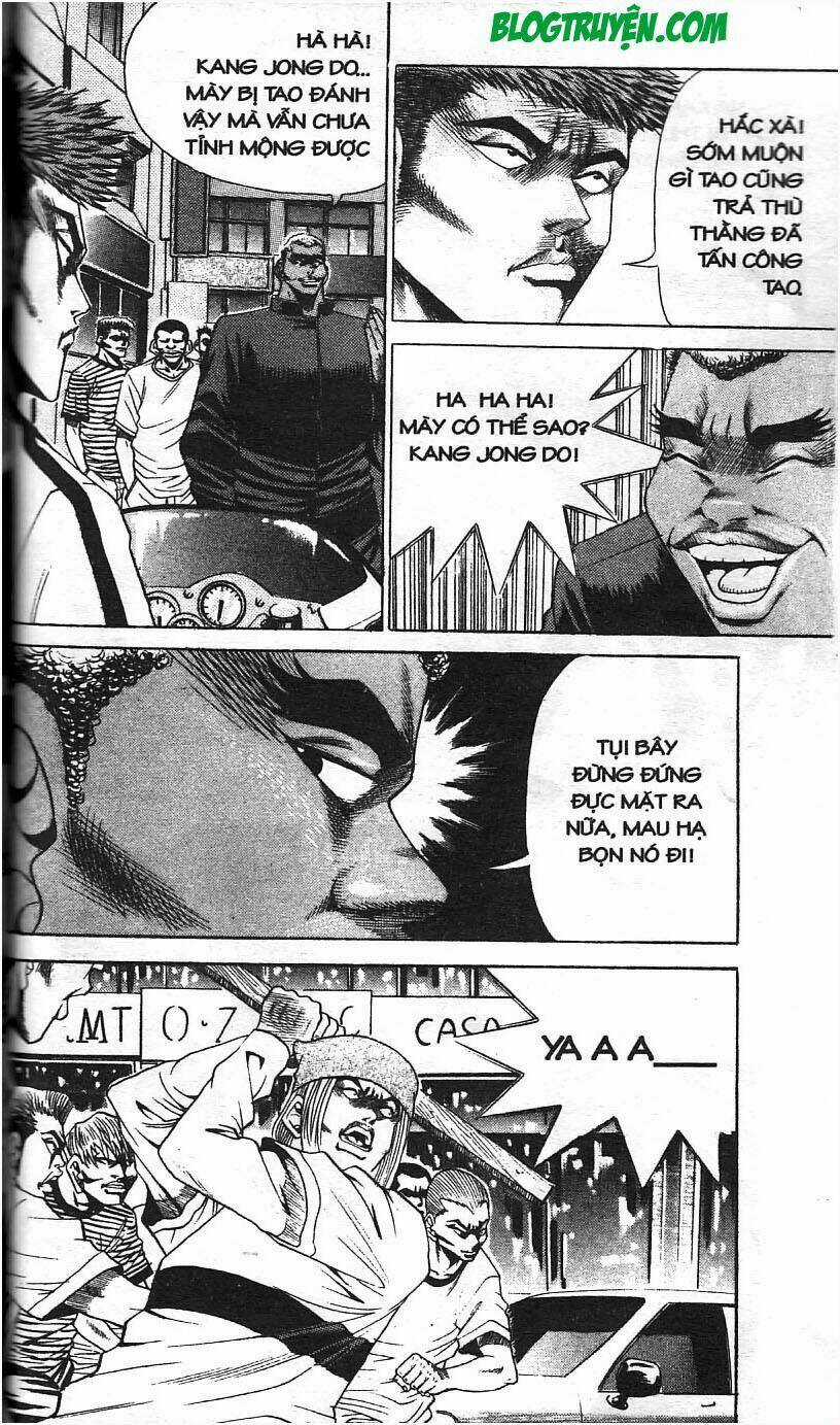 Bitagi - Anh Chàng Ngổ Ngáo Chapter 48 trang 7