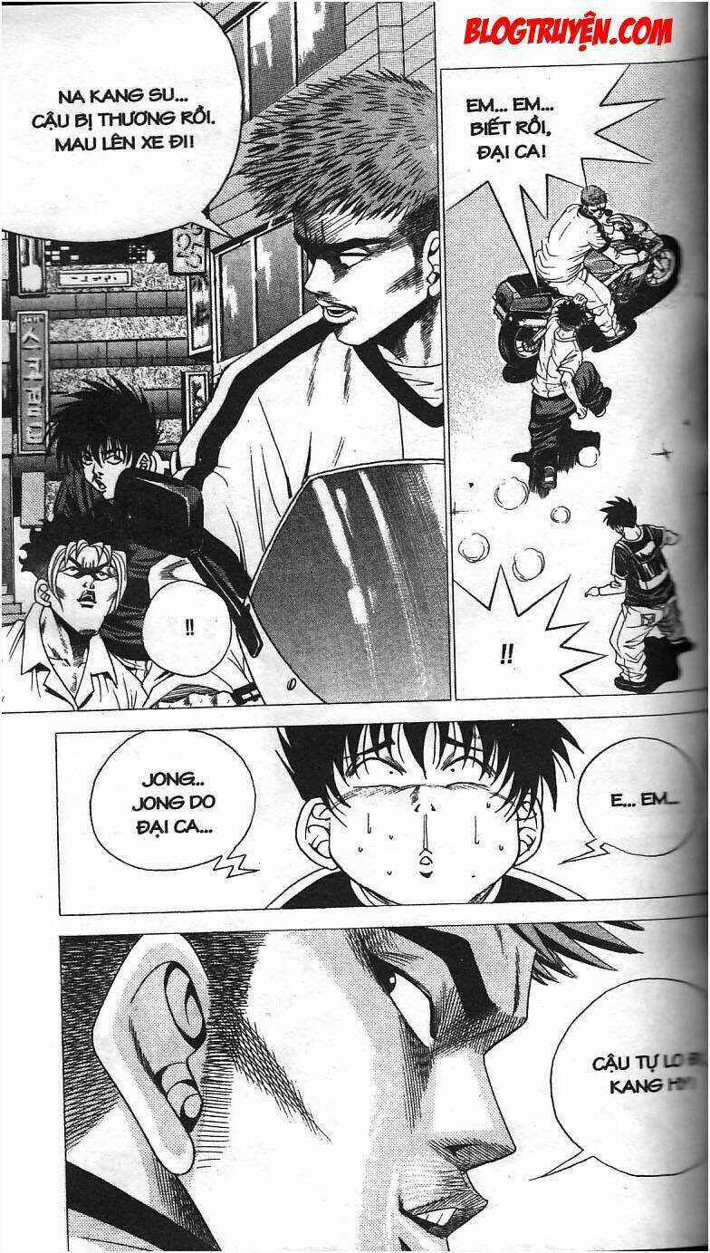 Bitagi - Anh Chàng Ngổ Ngáo Chapter 48 trang 8