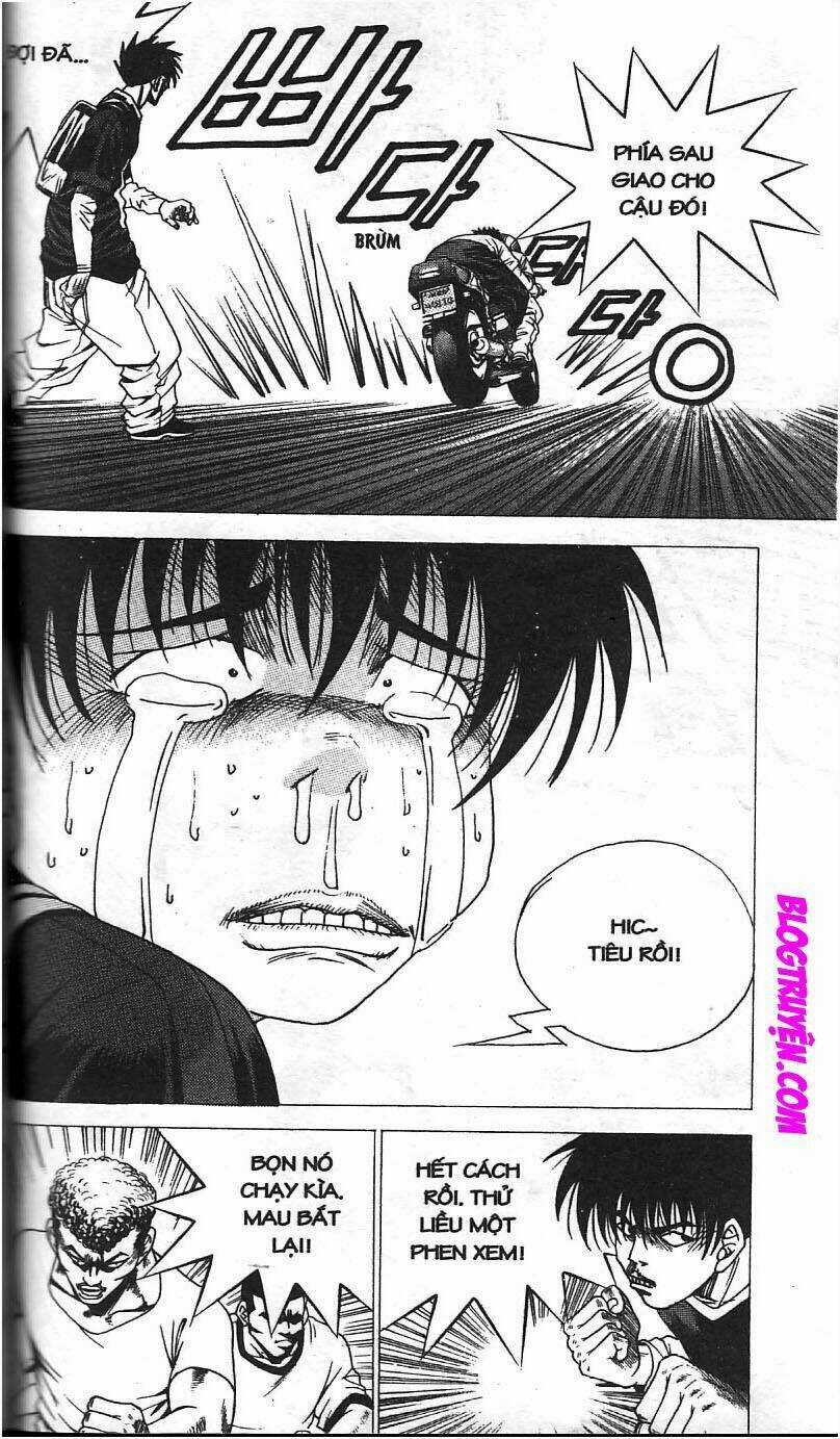 Bitagi - Anh Chàng Ngổ Ngáo Chapter 48 trang 9