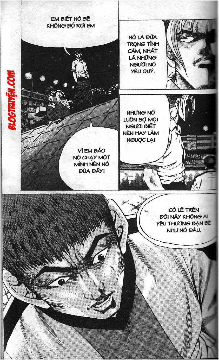 Bitagi - Anh Chàng Ngổ Ngáo Chapter 49 trang 0