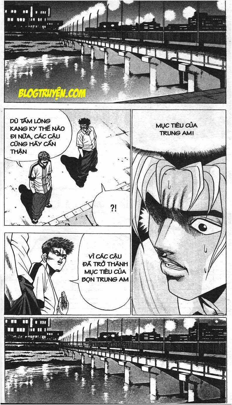 Bitagi - Anh Chàng Ngổ Ngáo Chapter 49 trang 1