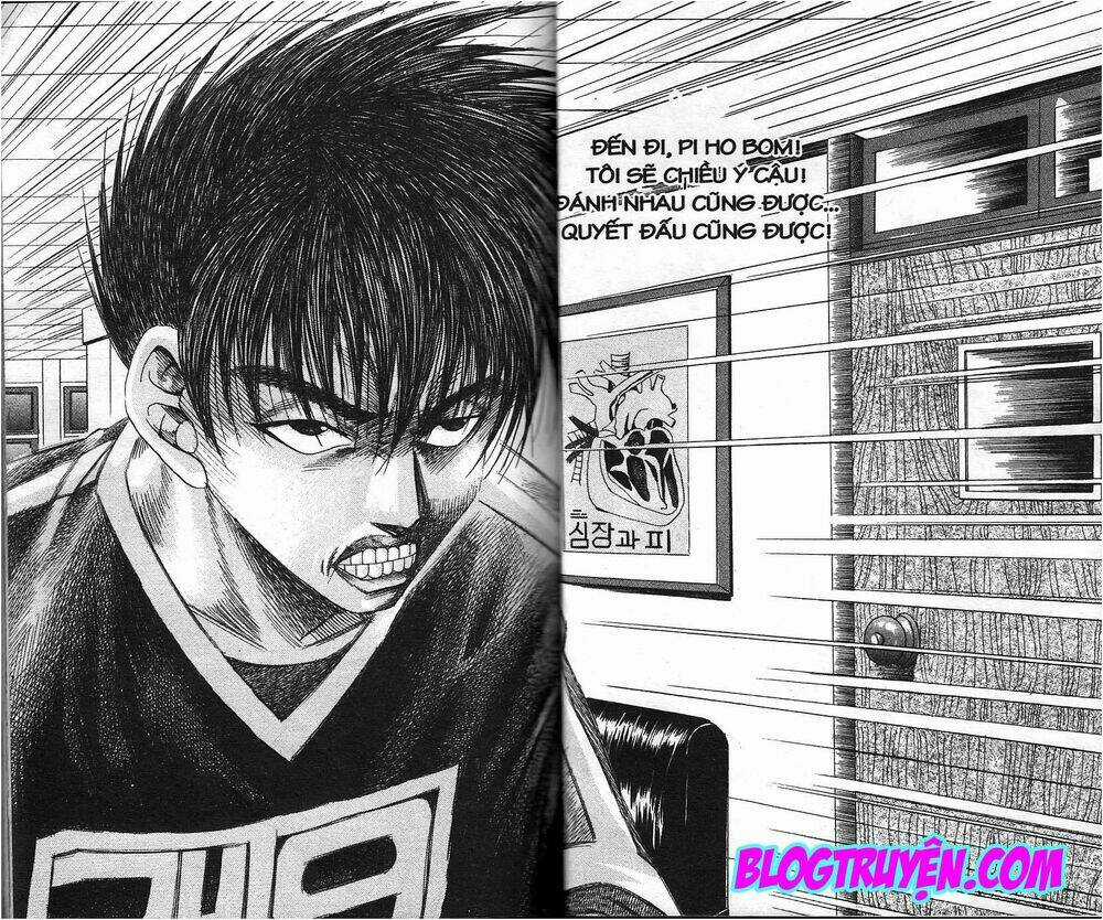 Bitagi - Anh Chàng Ngổ Ngáo Chapter 49 trang 10