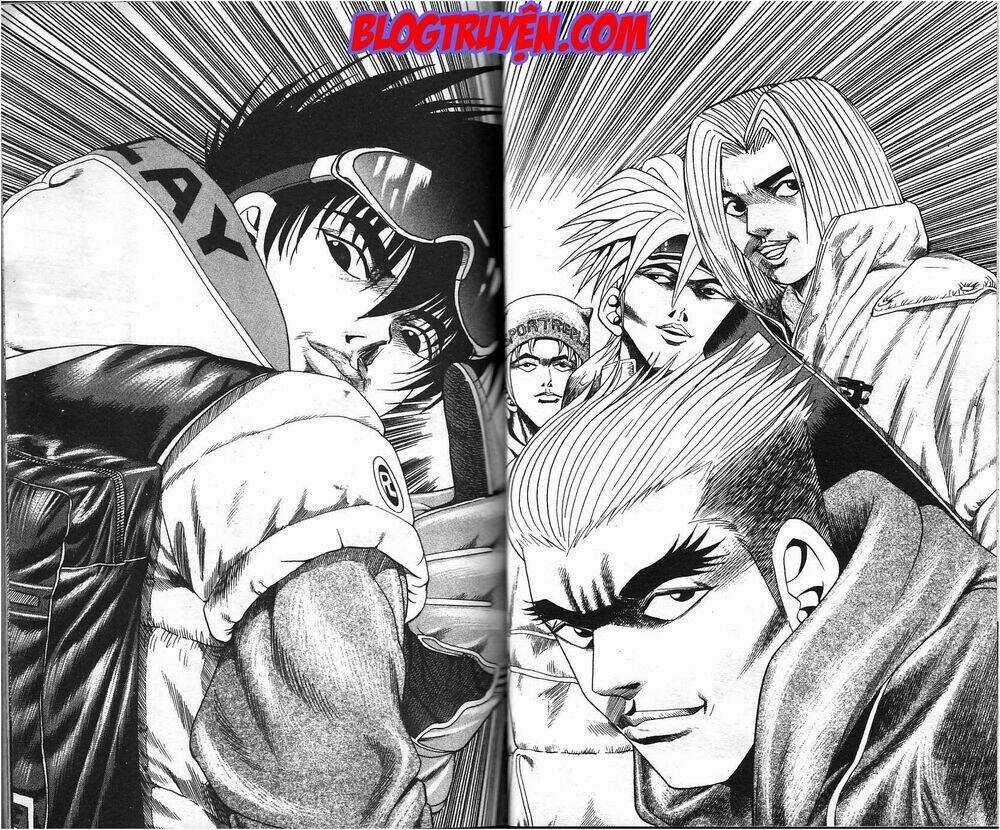 Bitagi - Anh Chàng Ngổ Ngáo Chapter 49 trang 11