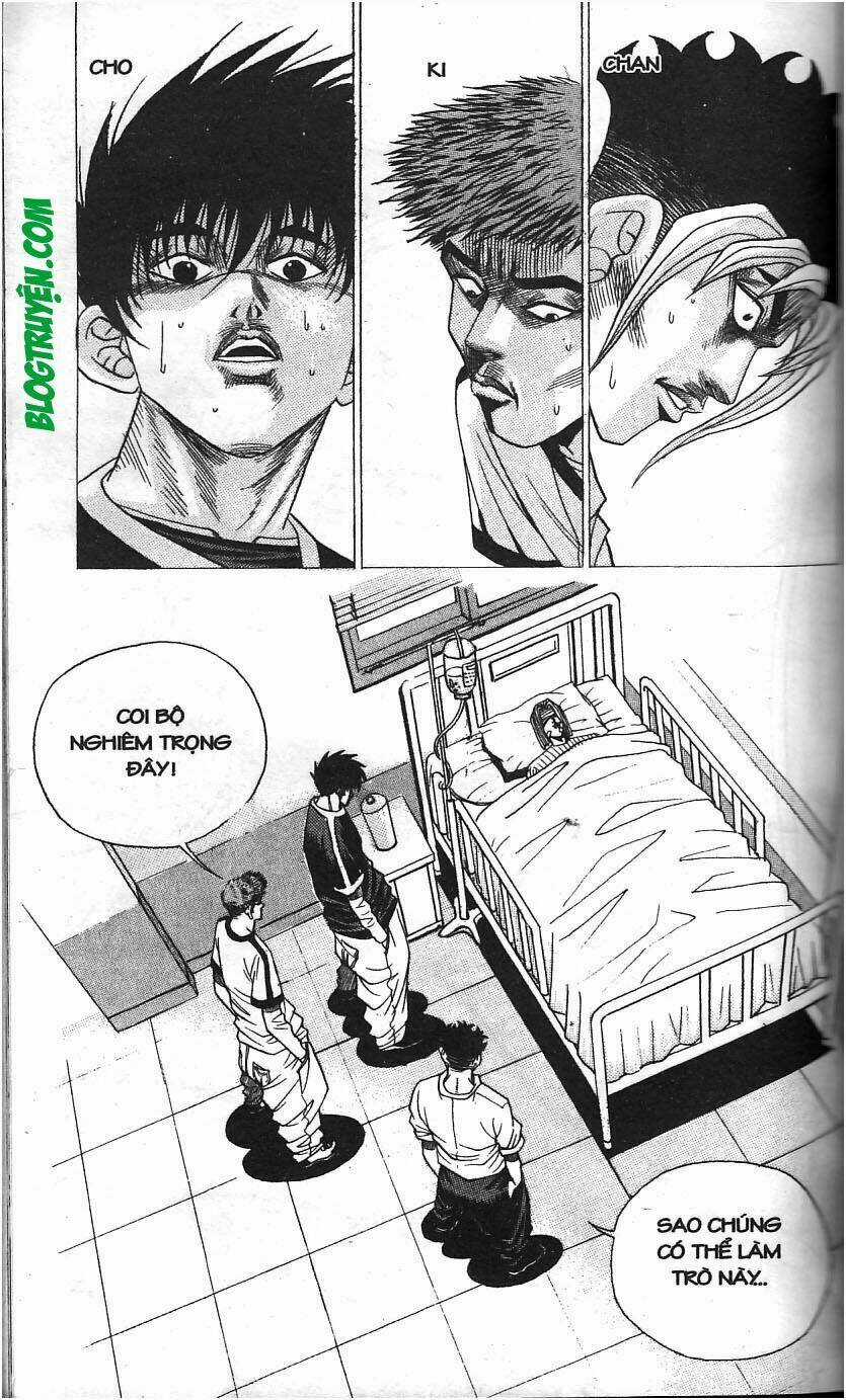 Bitagi - Anh Chàng Ngổ Ngáo Chapter 49 trang 4