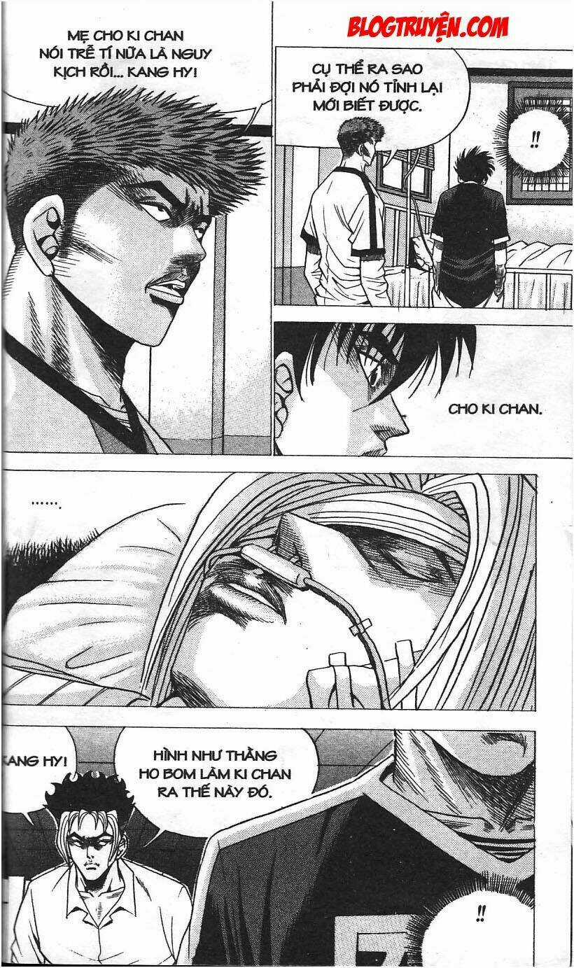 Bitagi - Anh Chàng Ngổ Ngáo Chapter 49 trang 5