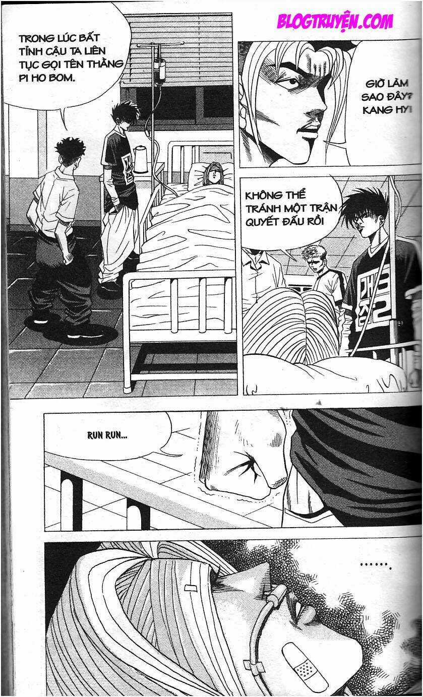 Bitagi - Anh Chàng Ngổ Ngáo Chapter 49 trang 6