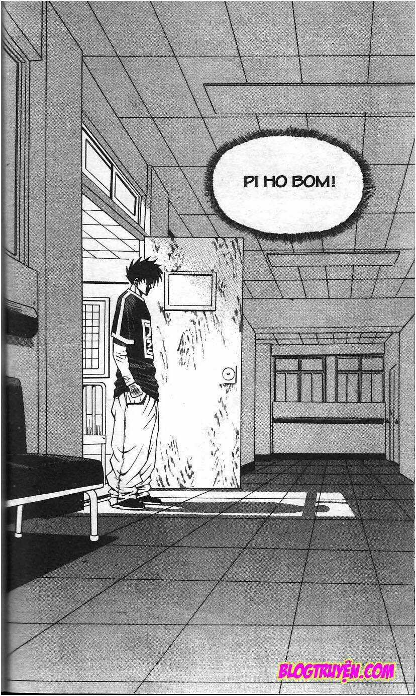 Bitagi - Anh Chàng Ngổ Ngáo Chapter 49 trang 9