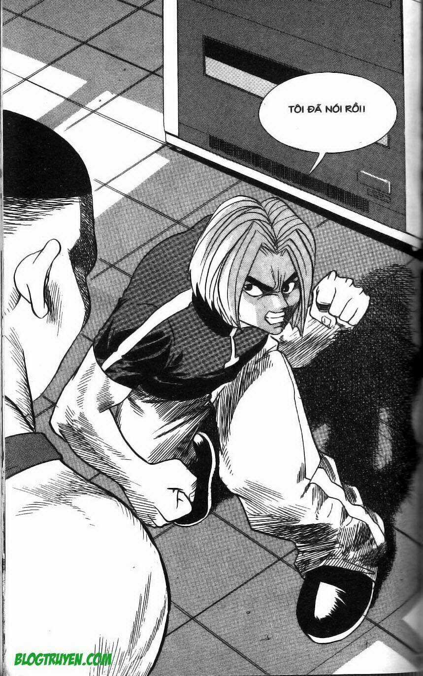 Bitagi - Anh Chàng Ngổ Ngáo Chapter 5 trang 11