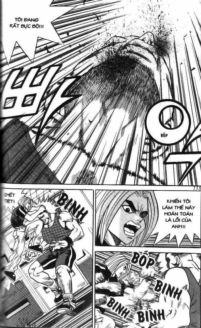 Bitagi - Anh Chàng Ngổ Ngáo Chapter 5 trang 12